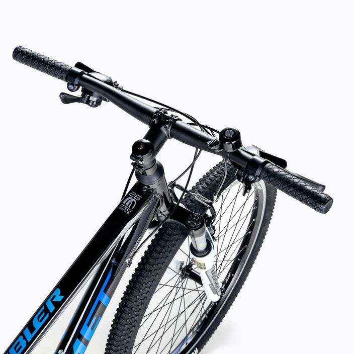 Romet mountain bike Rambler R6.1 fekete 2226145 10