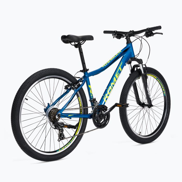 Gyermek kerékpár Romet Rambler 6.1 Jr kék 2226161 3