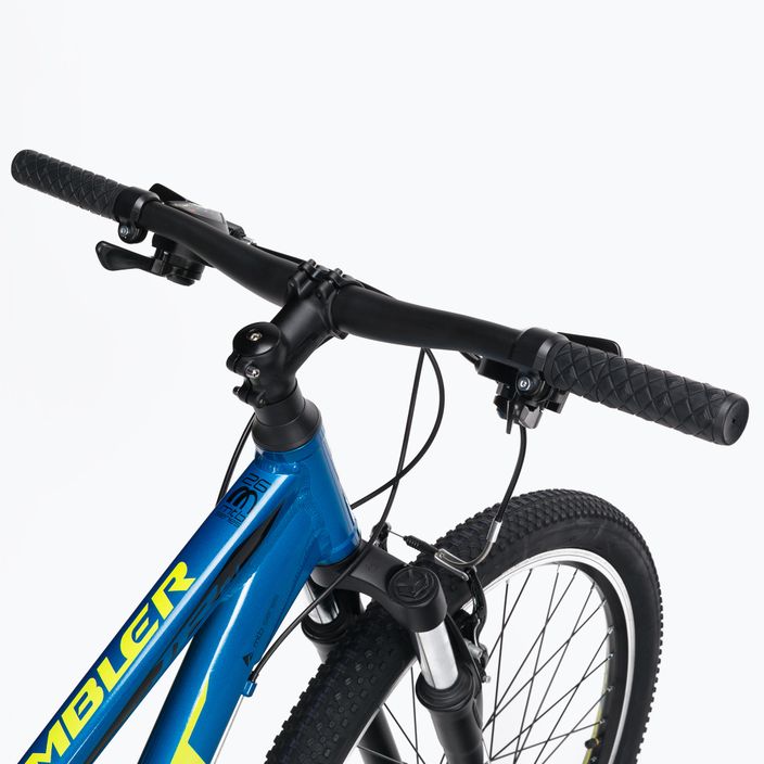 Gyermek kerékpár Romet Rambler 6.1 Jr kék 2226161 5