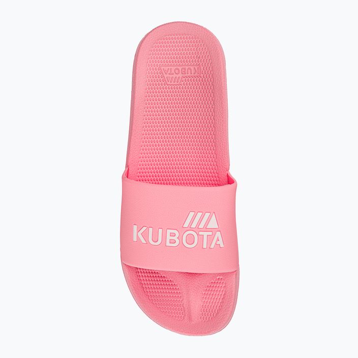 Kubota Basic flip-flop rózsaszín KKBB03 6