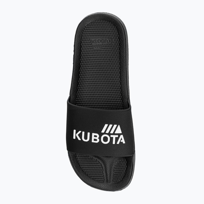 Kubota Basic flip flop fekete KKBB01 6