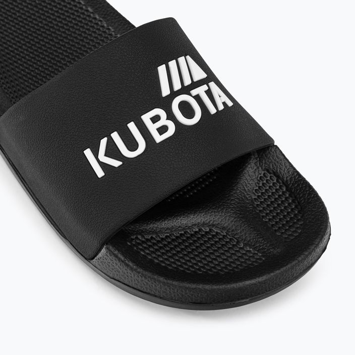 Kubota Basic flip flop fekete KKBB01 7