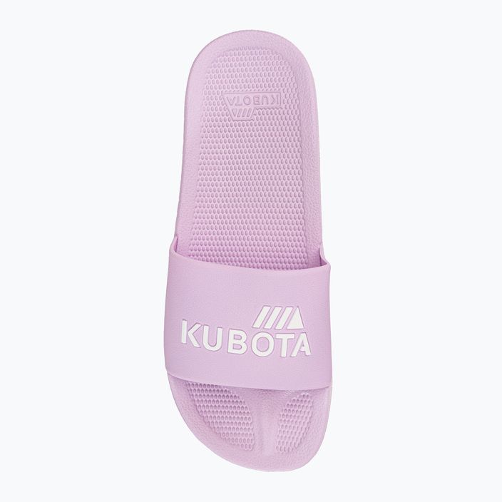 Kubota Basic lila szandál KKBB05 6