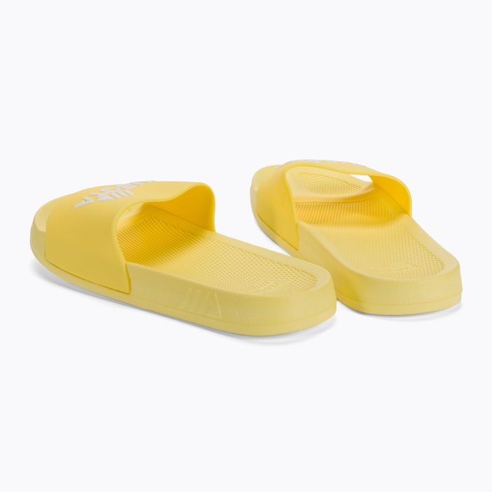 Kubota Basic flip-flop sárga KKBB06 3