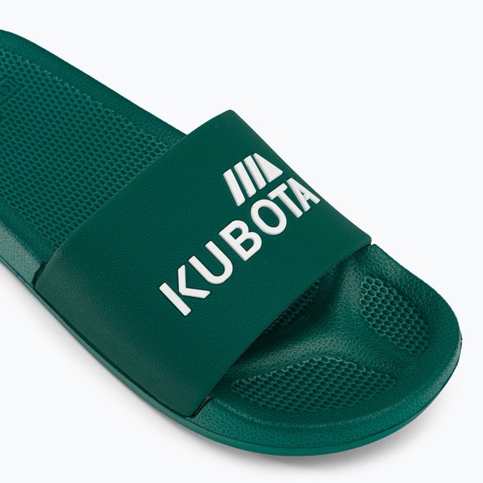 Kubota Basic flip-flop zöld KKBB08 7