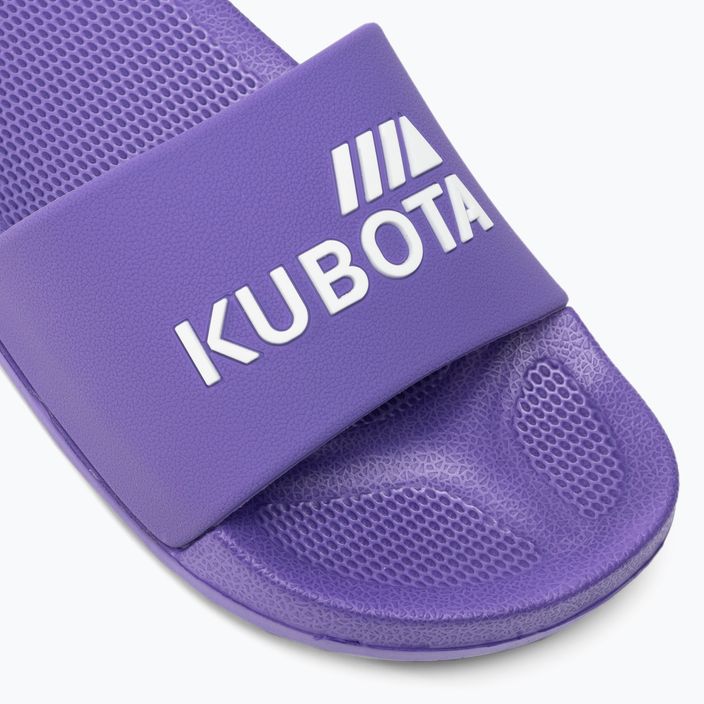 Kubota Basic lila női flip-flop KKBB10 7