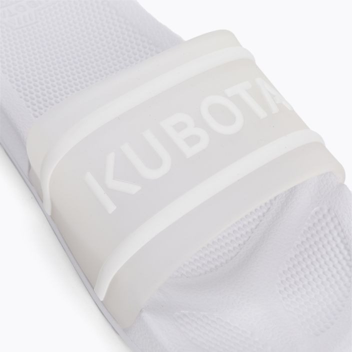 Kubota Gel flip flop fehér KKBG12 7