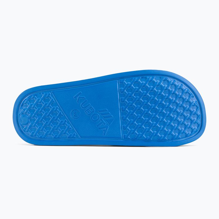 Kubota Basic flip-flopok kék KKBB11 5
