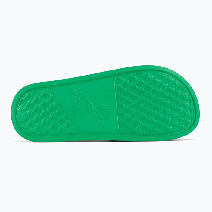 Kubota Basic zöld női flip-flopok 5