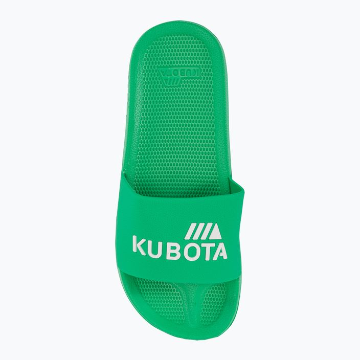 Kubota Basic zöld női flip-flopok 6