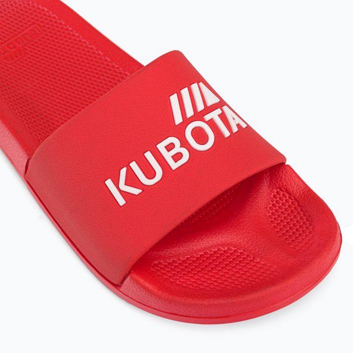 Kubota Basic flip-flop piros KKBB-SS22 7