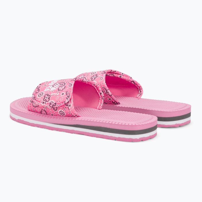 Kubota Bandana női flip-flop rózsaszínű 3
