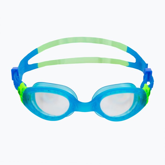 Gyermek úszószemüveg AQUA-SPEED Eta kék-zöld 642 2