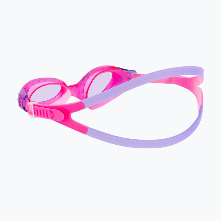 Gyermek úszószemüveg AQUA-SPEED Eta rózsaszín és lila 643 4