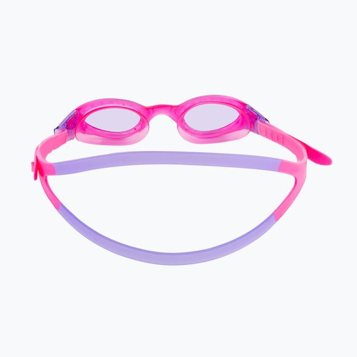 Gyermek úszószemüveg AQUA-SPEED Eta rózsaszín és lila 643 5