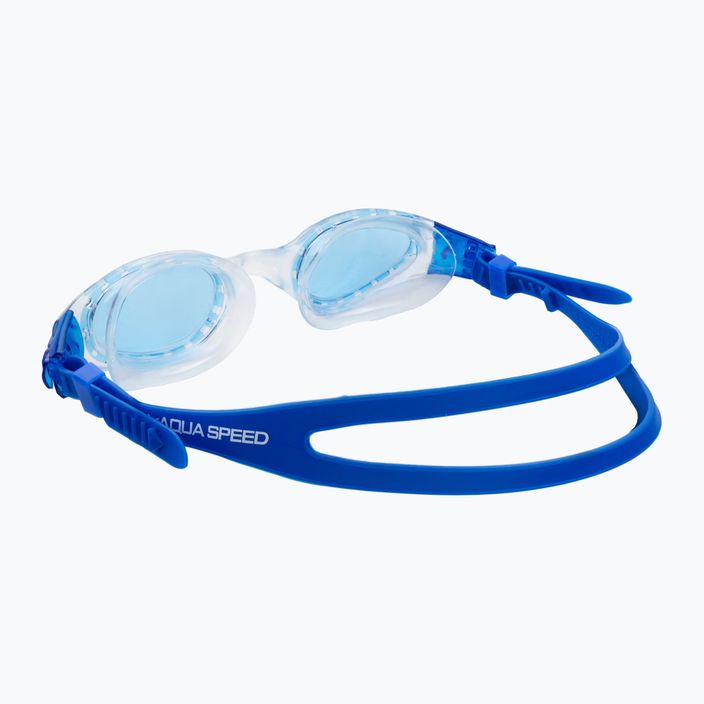 AQUA-SPEED Eta kék úszószemüveg 649 4