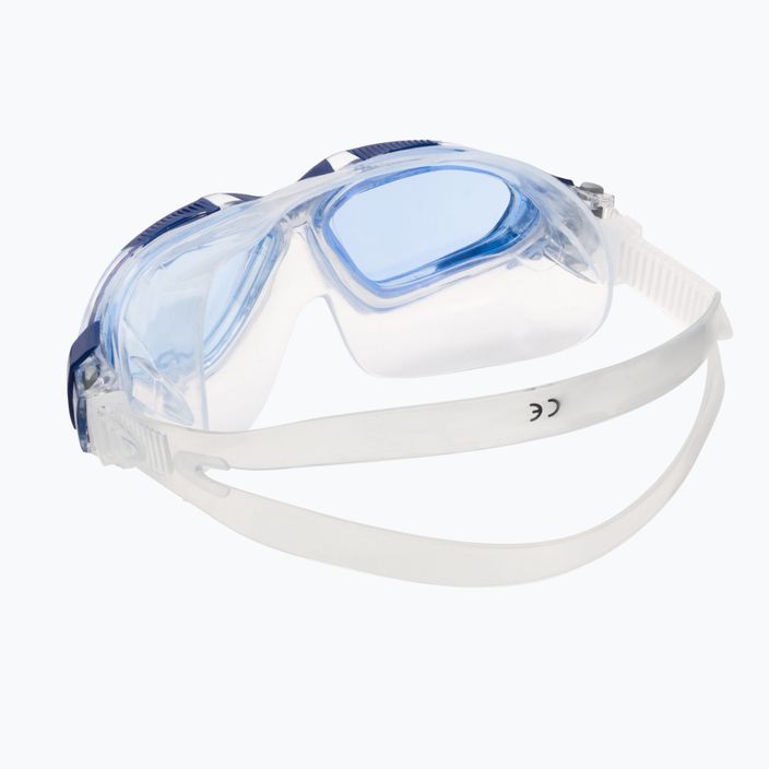 Úszószemüveg AQUA-SPEED Bora kék 2523 4