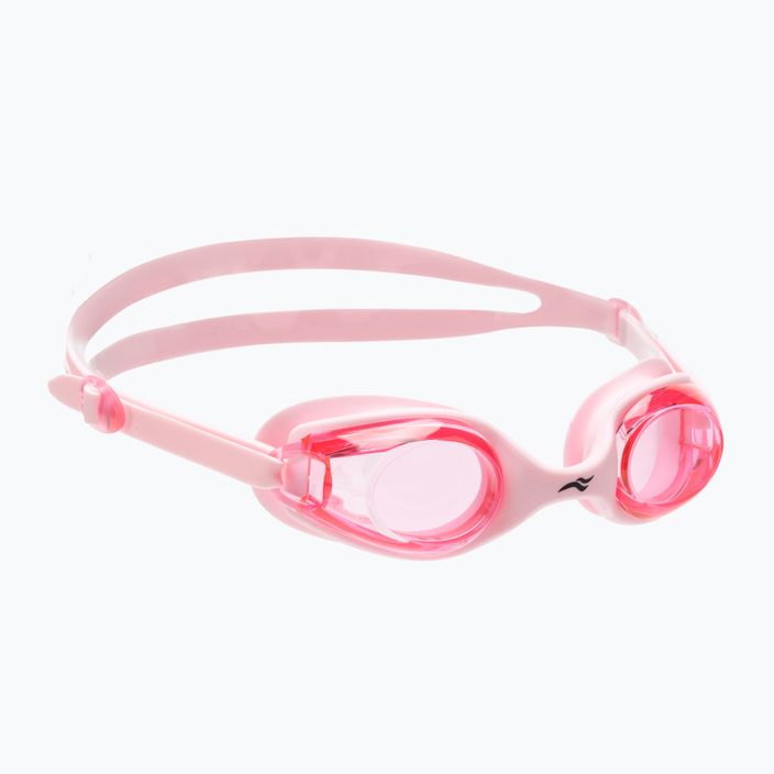Gyermek úszószemüveg AQUA-SPEED Ariadna rózsaszín 34