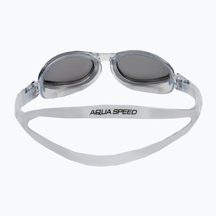AQUA-SPEED Sonic clear úszószemüveg 3063 5