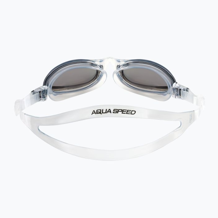 Gyermek úszószemüveg AQUA-SPEED Sonic JR átlátszó 074-53 5