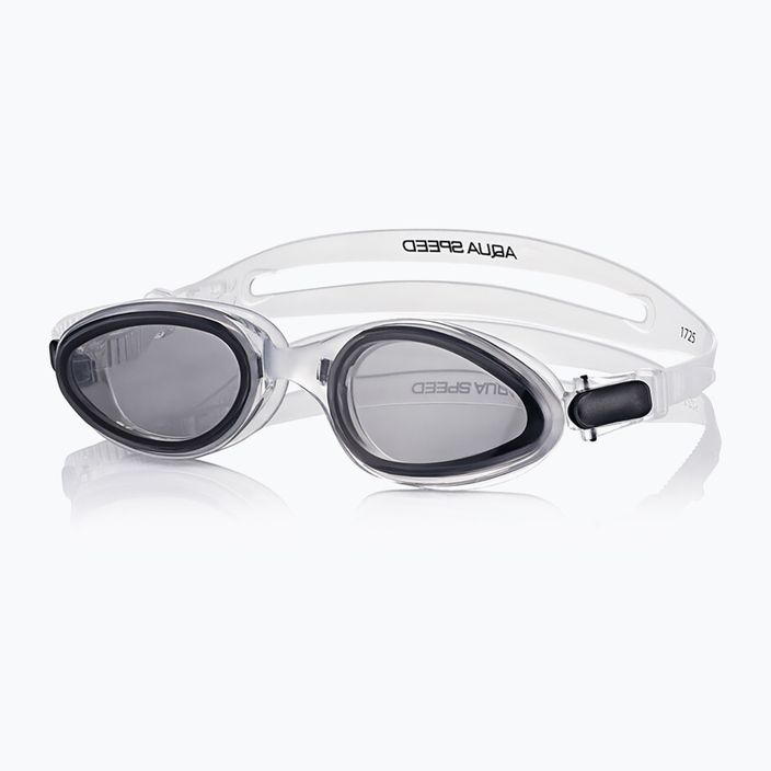 Gyermek úszószemüveg AQUA-SPEED Sonic JR átlátszó 074-53 6