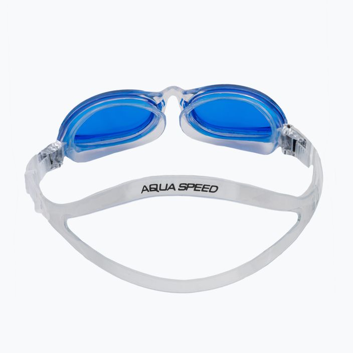 Gyermek úszószemüveg AQUA-SPEED Sonic JR átlátszó 074-61 5