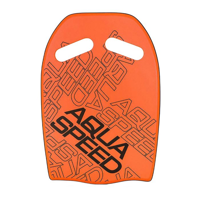 AQUA-SPEED Wave Kickboard narancssárga 3971 2
