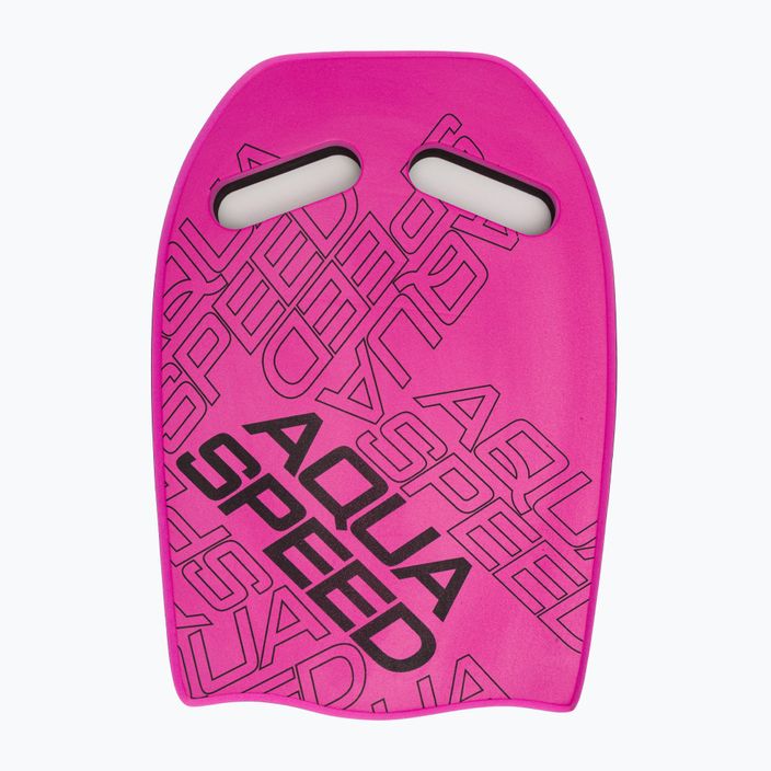 AQUA-SPEED Wave Kickboard rózsaszín 3980 2