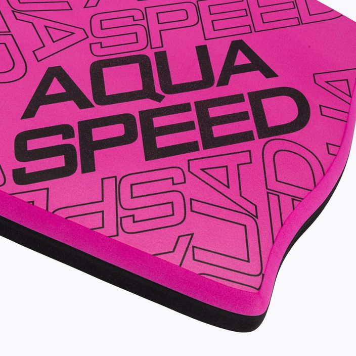 AQUA-SPEED Wave Kickboard rózsaszín 3980 3