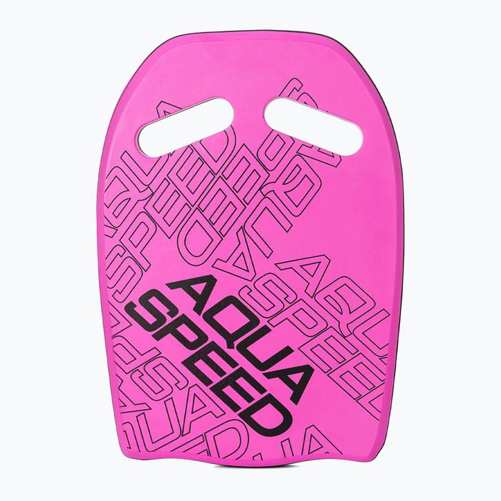 AQUA-SPEED Wave Kickboard rózsaszín 3980 4