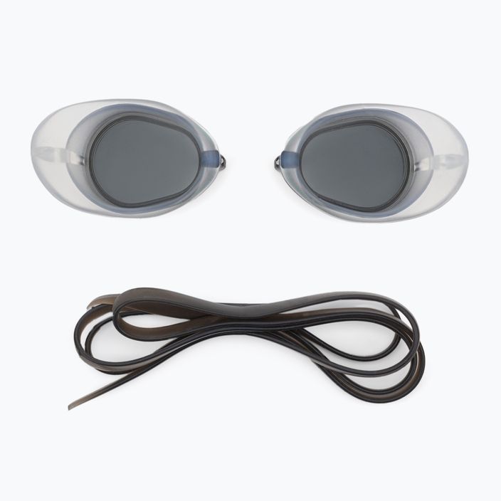 AQUA-SPEED Sprint átlátszó úszószemüveg 4489 3