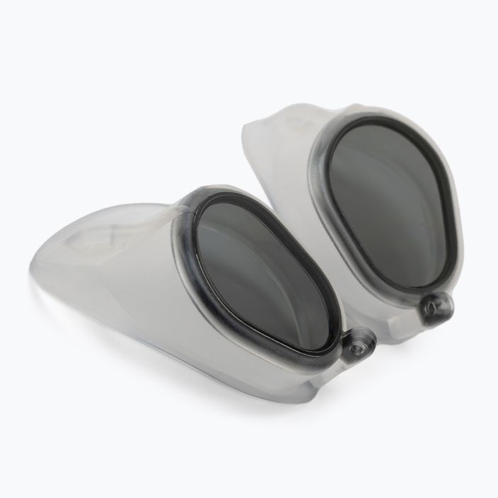 AQUA-SPEED Sprint átlátszó úszószemüveg 4489 4