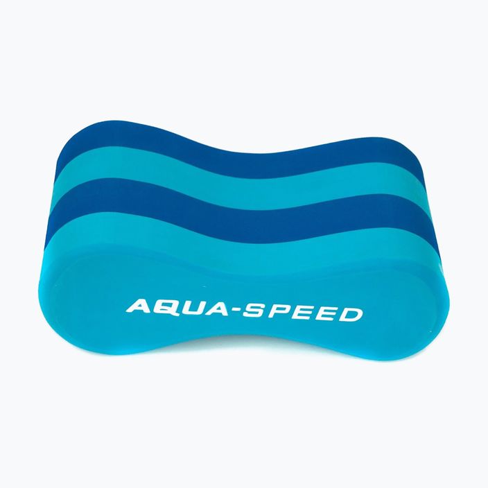AQUA-SPEED Eight '4' kék 160 3
