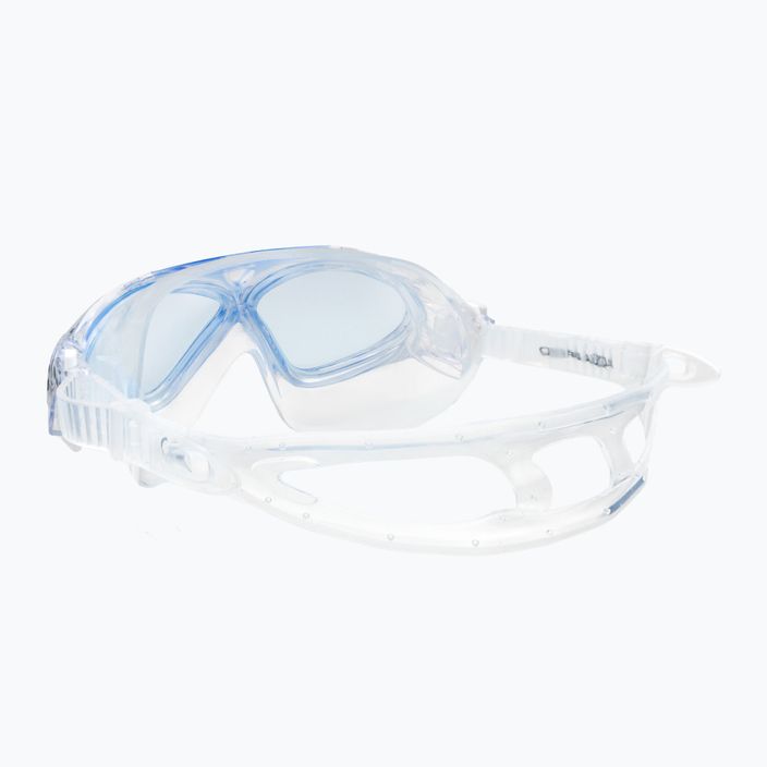AQUA-SPEED Zephyr gyermek úszómaszk kék 79 4