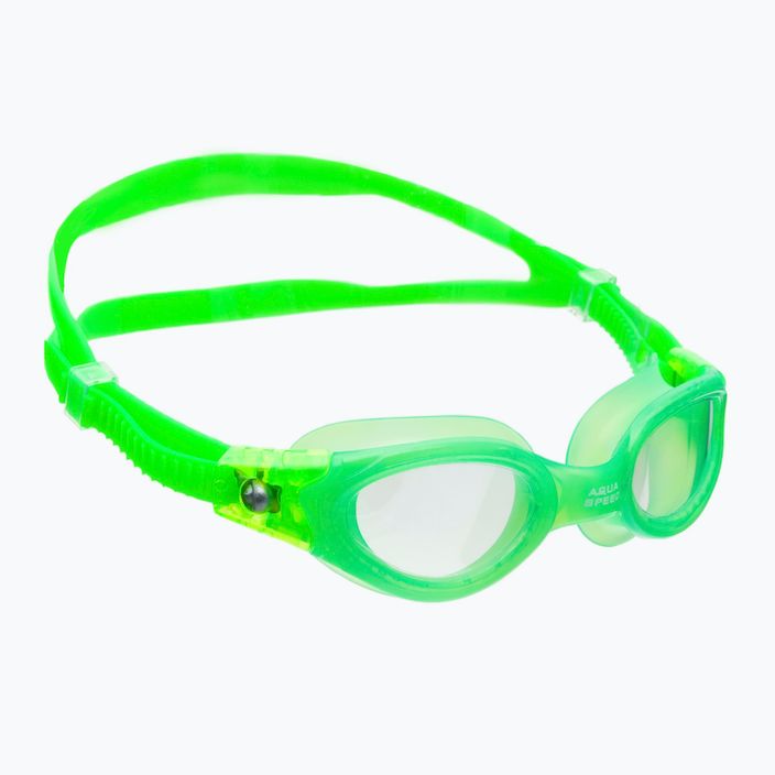 Gyermek úszószemüveg AQUA-SPEED Pacific Jr zöld 81
