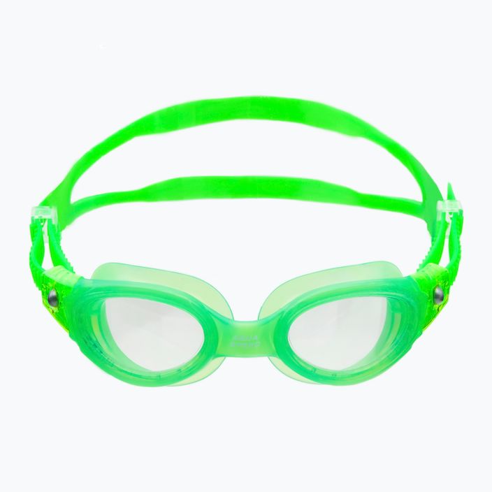 Gyermek úszószemüveg AQUA-SPEED Pacific Jr zöld 81 2