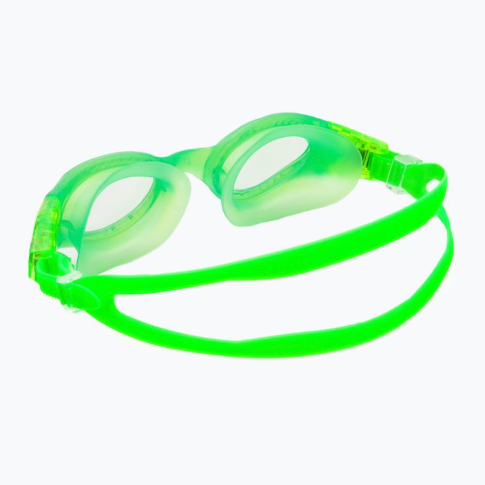 Gyermek úszószemüveg AQUA-SPEED Pacific Jr zöld 81 4