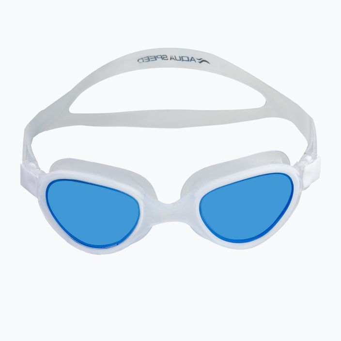 AQUA-SPEED X-Pro úszószemüveg fehér 6665 2