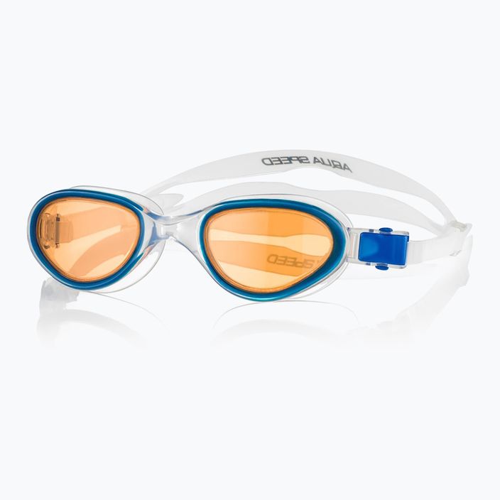 AQUA-SPEED X-Pro úszószemüveg fehér 6667 6