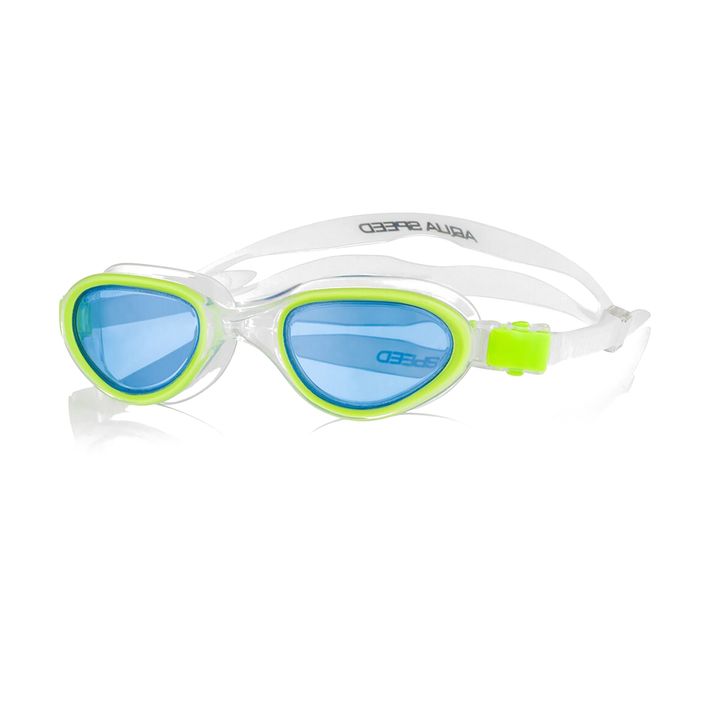 AQUA-SPEED X-Pro úszószemüveg zöld 2