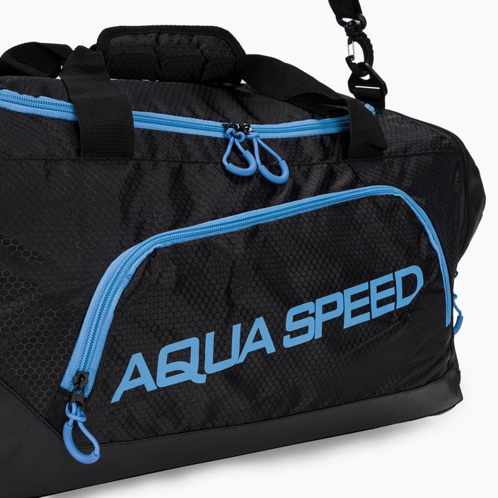 Úszótáska AQUA-SPEED Aqua Speed 12 fekete-kék 141 5
