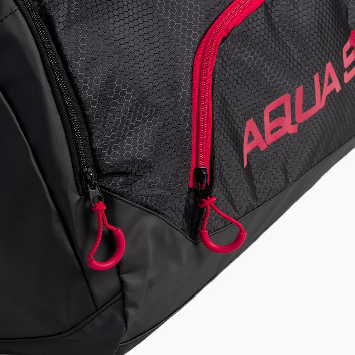 AQUA-SPEED Aqua Speed 31 úszótáska fekete-piros 141 3