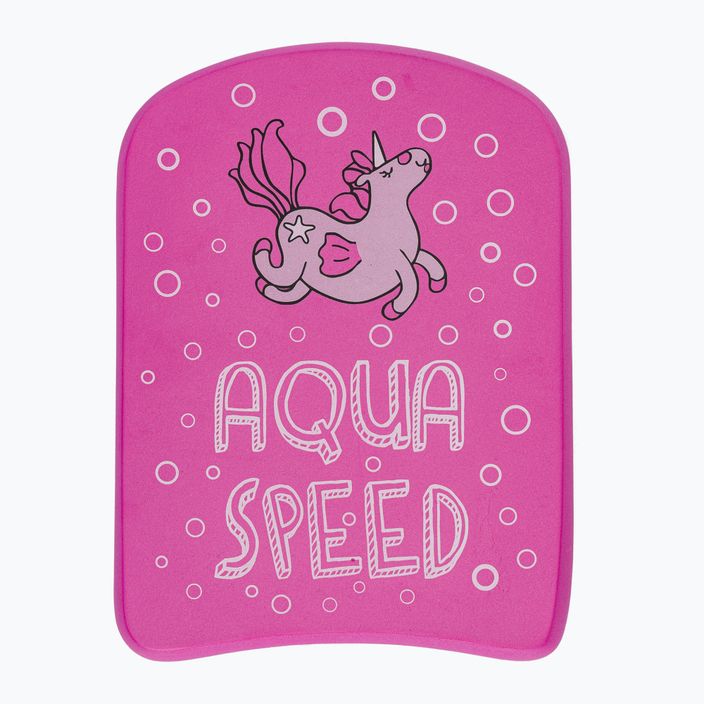 AQUA-SPEED Kiddie Unikornis rózsaszín 186 2