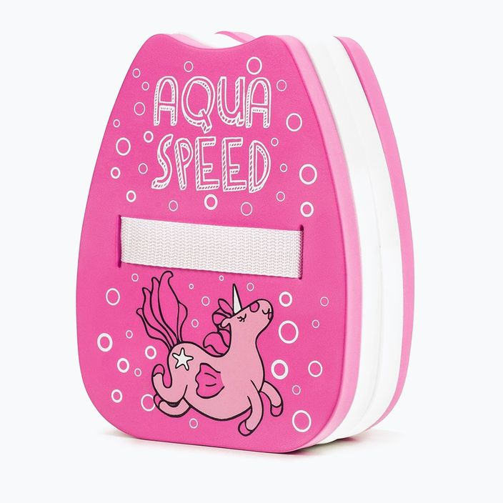 AQUA-SPEED Kiddie Unikornis rózsaszín 186 4
