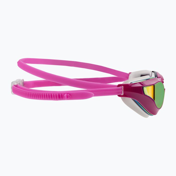 AQUA-SPEED Rapid Mirror rózsaszín úszószemüveg 6989 3