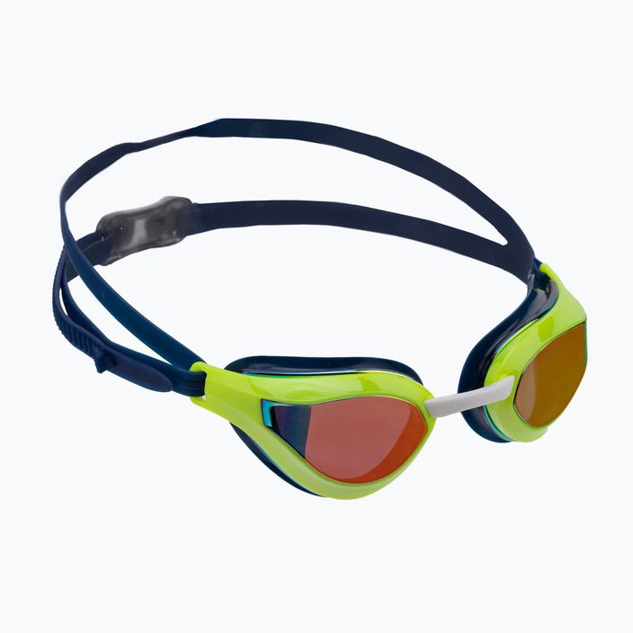 AQUA-SPEED Rapid Mirror úszószemüveg zöld/kék 6990