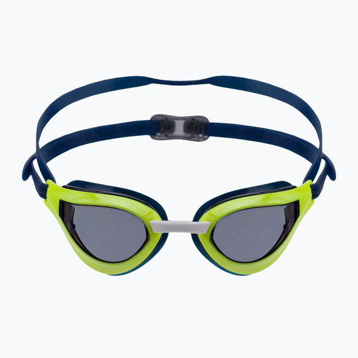 AQUA-SPEED Rapid tengerészkék-zöld úszószemüveg 6994 2