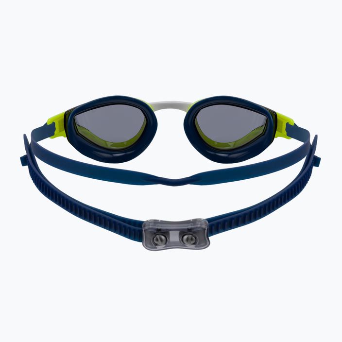 AQUA-SPEED Rapid tengerészkék-zöld úszószemüveg 6994 5