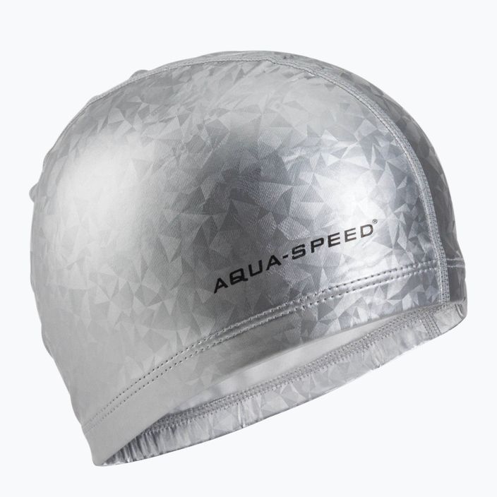 AQUA-SPEED Flux 26 ezüst úszósapka 143