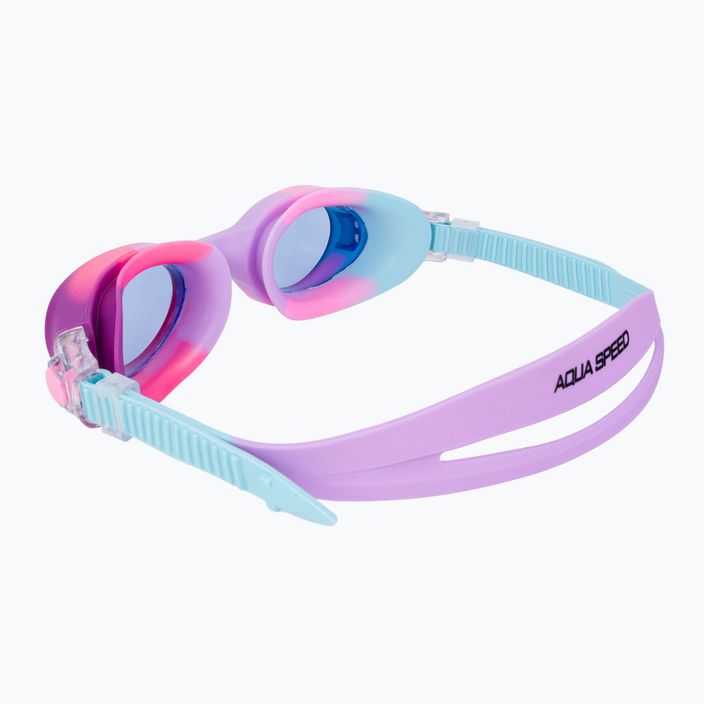 Gyermek úszószemüveg AQUA-SPEED Pegasus rózsaszín 209 4
